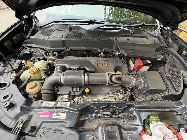 Used Tata Harrier [2019-2023] XZA in Bangalore