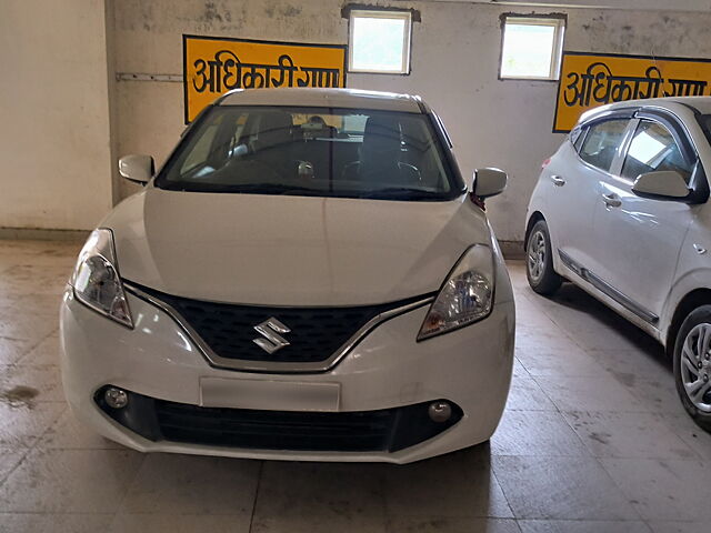 Used 2018 Maruti Suzuki Baleno in Gwalior