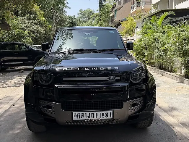 Used 2025 Land Rover Defender in Delhi