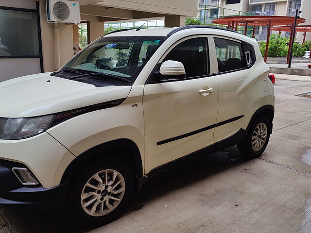 Used Mahindra KUV100 [2016-2017] K8 D 5 STR in Ahmedabad