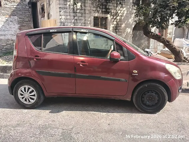 Used Maruti Suzuki Ritz [2009-2012] GENUS VDI in Kurnool