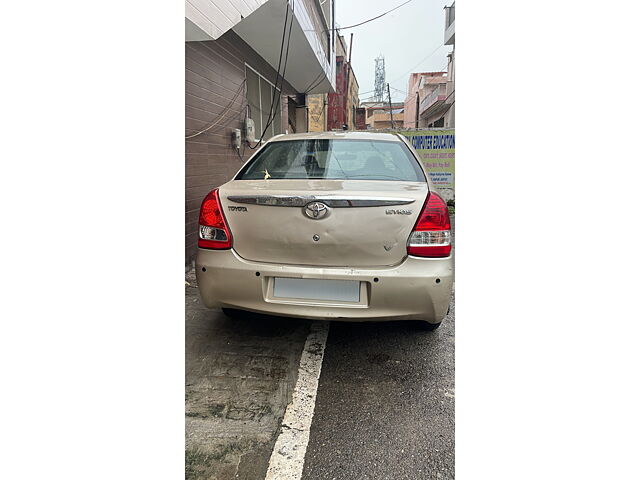 Used Toyota Etios [2010-2013] V in Ghaziabad