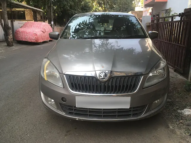 Used 2014 Skoda Rapid in Nashik