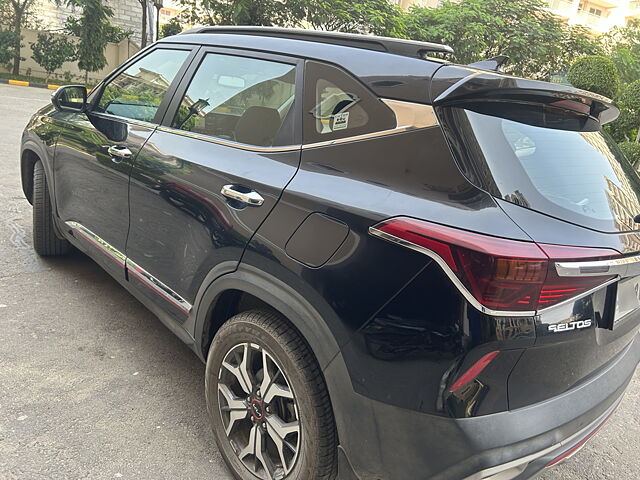 Used Kia Seltos [2022-2023] GTX Plus 1.4 in Gurgaon