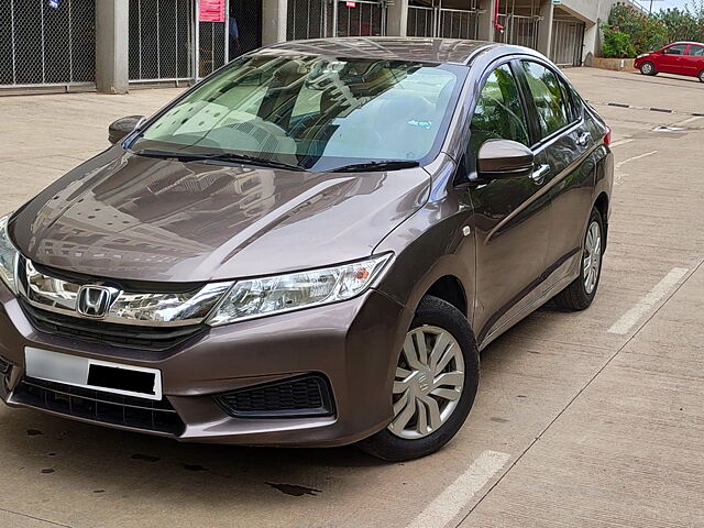 Used Honda City [2014-2017] SV in Pune