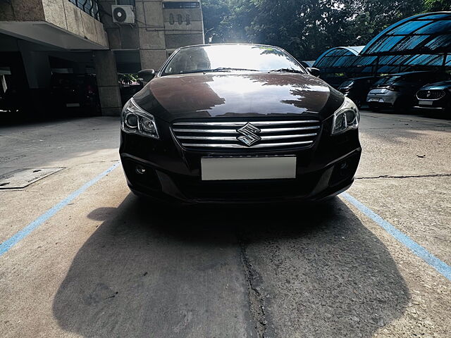 Used Maruti Suzuki Ciaz [2014-2017] ZXi in Gurgaon