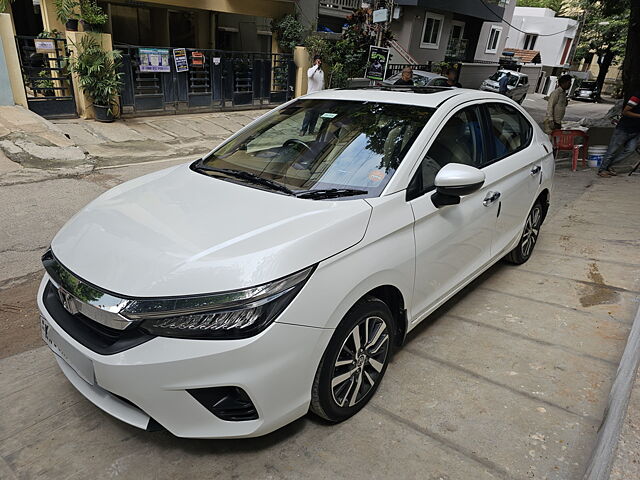 Used Honda All New City [2020-2023] ZX Petrol in Bangalore