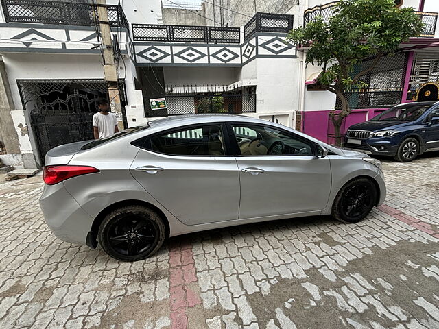 Used Hyundai Elantra [2012-2015] 1.6 SX AT in Lucknow