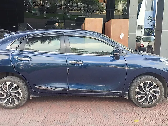 Used 2022 Maruti Suzuki Baleno in Coimbatore