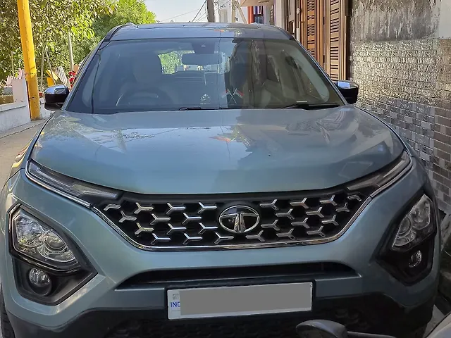 Used 2022 Tata Safari in Haridwar