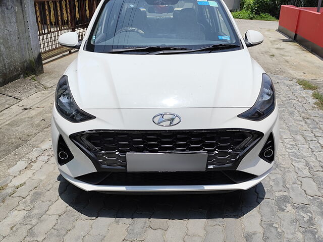 Used 2020 Hyundai Aura in Tezpur