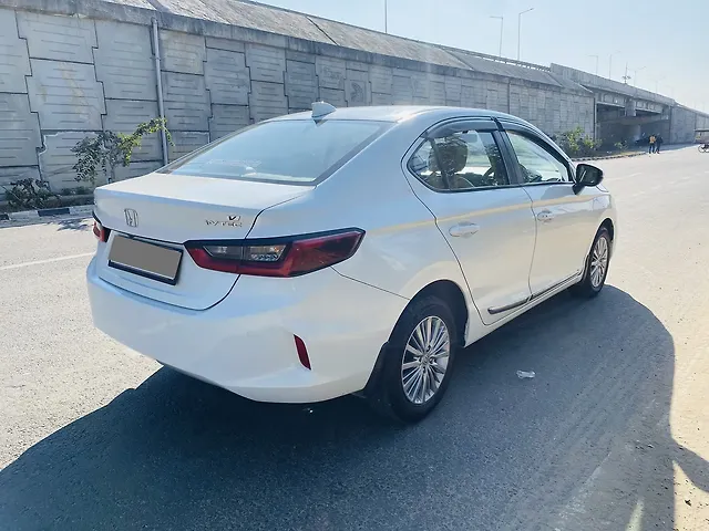Used Honda All New City [2020-2023] V Petrol in Rewari