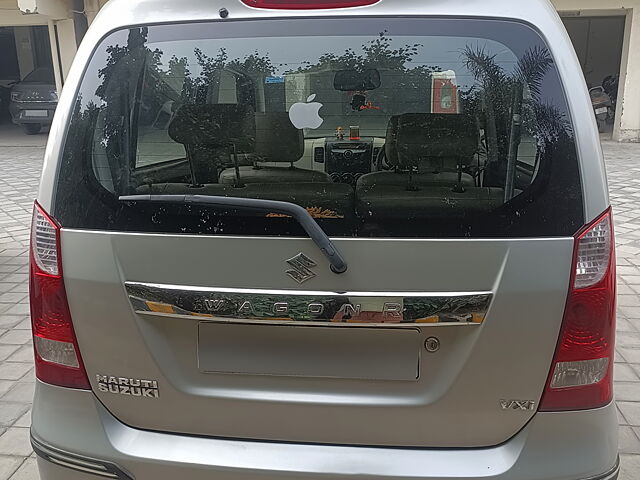 Used Maruti Suzuki Wagon R 1.0 [2014-2019] VXI in Greater Noida