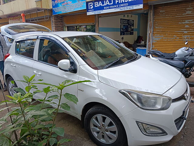 Used Hyundai i20 [2012-2014] Sportz 1.2 in Ratnagiri