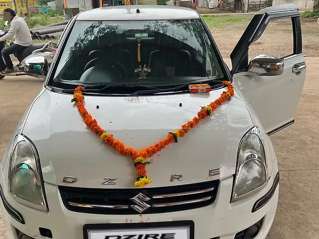 Used 2016 Maruti Suzuki Swift DZire in Indore