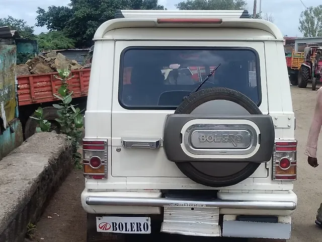 Used Mahindra Bolero [2011-2020] ZLX BS III in Latur