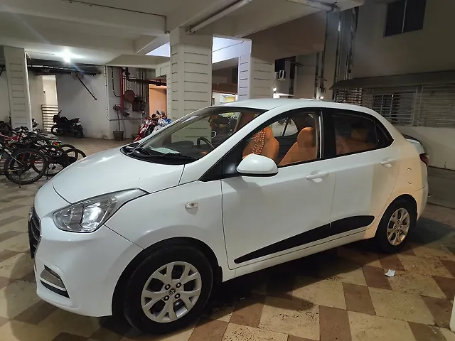 Used 2018 Hyundai Xcent in Vadodara