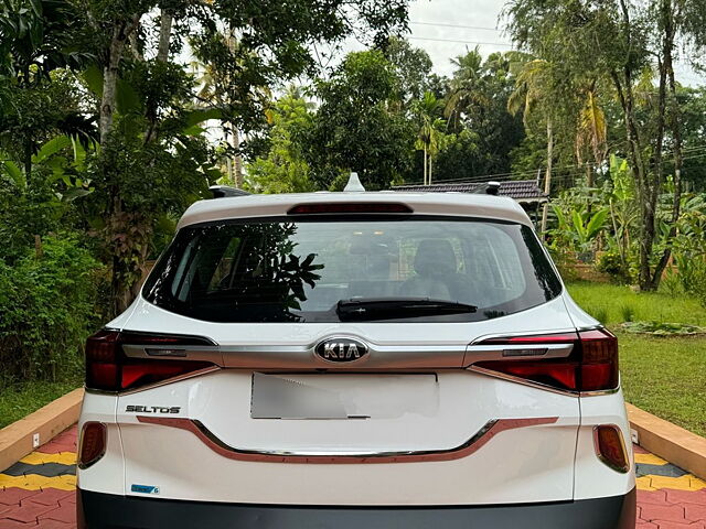 Used Kia Seltos [2019-2022] HTK Plus 1.5 Diesel [2020-2021] in Kochi