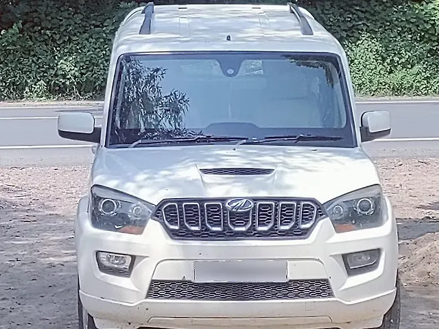 Used 2014 Mahindra Scorpio in Agra