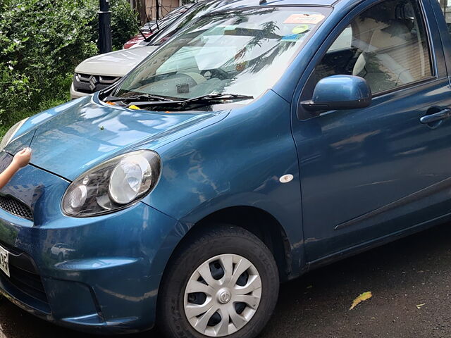 Used 2014 Nissan Micra in Navi Mumbai