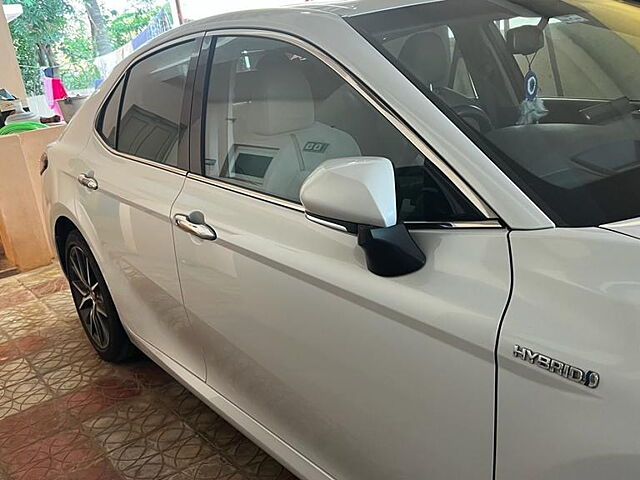 Used Toyota Camry Hybrid in Tiruchirappalli