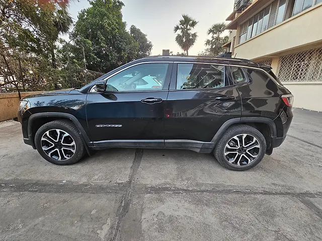 Used 2020 Jeep Compass in Mumbai