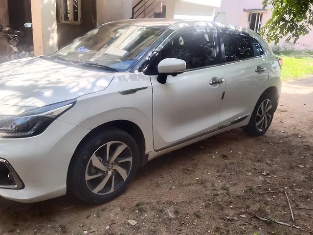 Used Toyota Glanza V in Pudukkottai