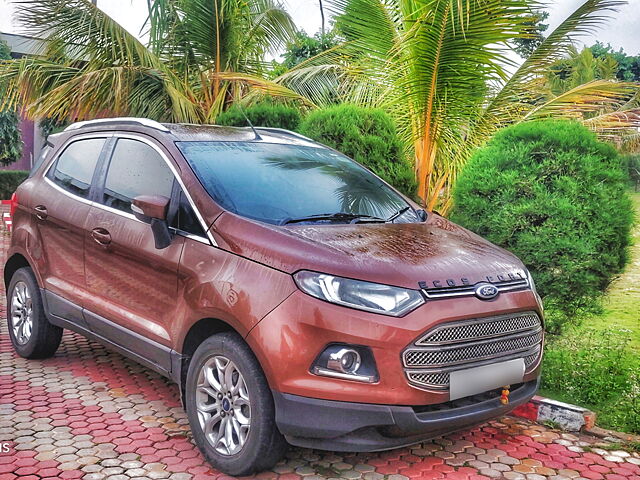 Used 2016 Ford Ecosport in Pune