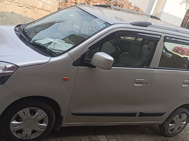 Used Maruti Suzuki Wagon R 1.0 [2014-2019] VXI in Meerut