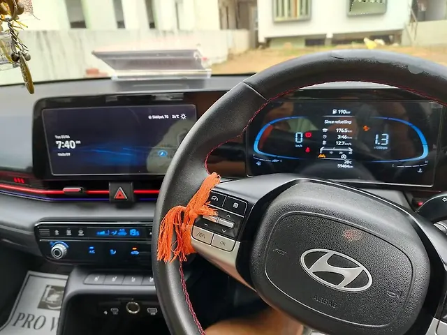 Used Hyundai Verna [2020-2023] SX (O)1.5 MPi in Hyderabad