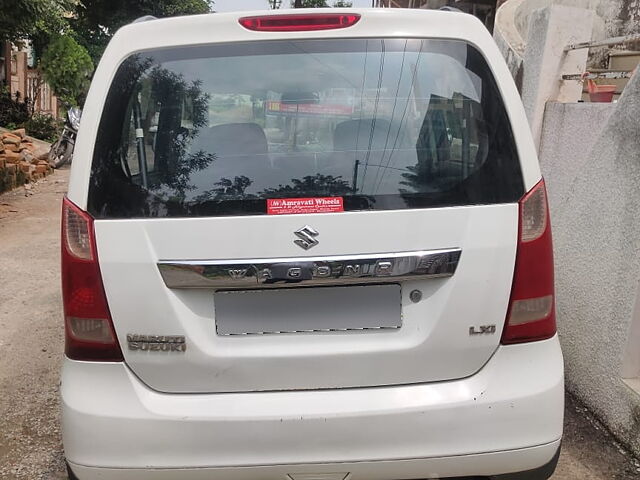 Used Maruti Suzuki Wagon R 1.0 [2010-2013] LXi in Amravati