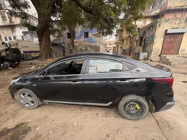 Used 2020 Hyundai Verna in Jaipur