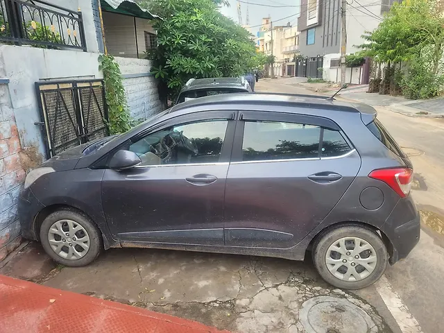 Used 2018 Hyundai Grand i10 in Bharatpur
