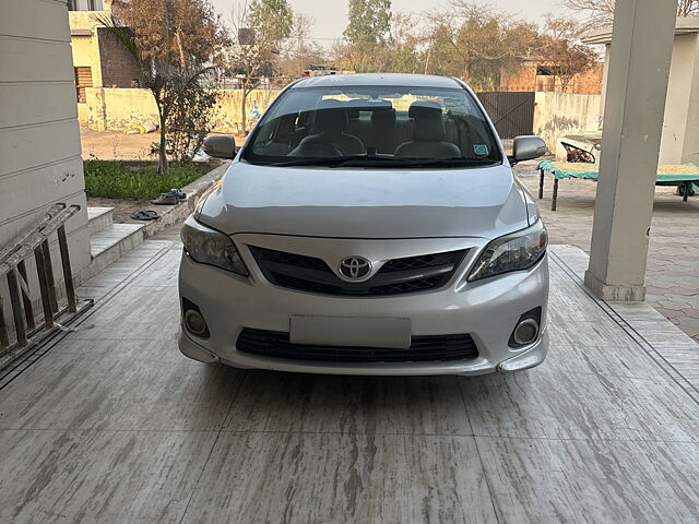 Used 2012 Toyota Corolla Altis in Patiala