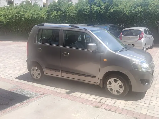 Used 2016 Maruti Suzuki Wagon R in Zirakpur