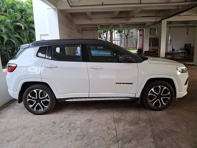 Used Jeep Compass 5th Anniversary Edition 2.0 Diesel [2022] in Visakhapatnam