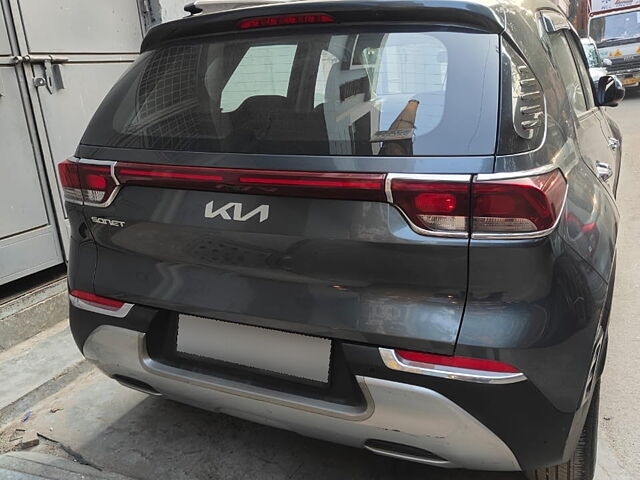 Used Kia Sonet [2020-2022] HTK Plus 1.5 in Patiala