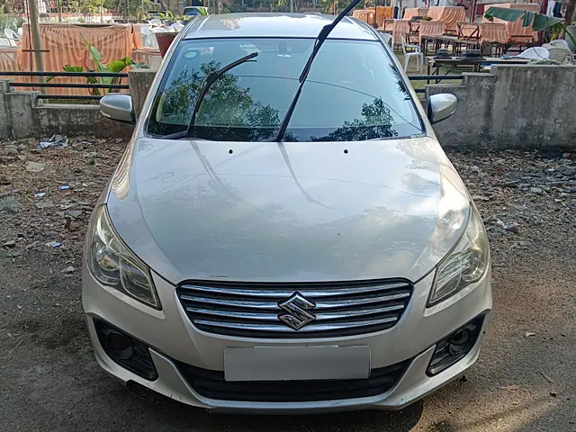 Used 2016 Maruti Suzuki Ciaz in Surat