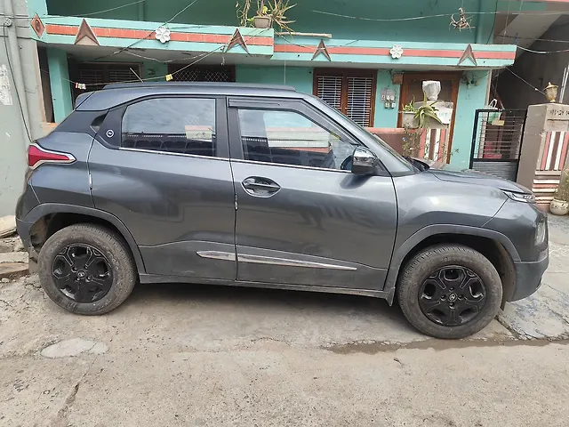 Used Tata Punch Accomplished AMT in Warangal
