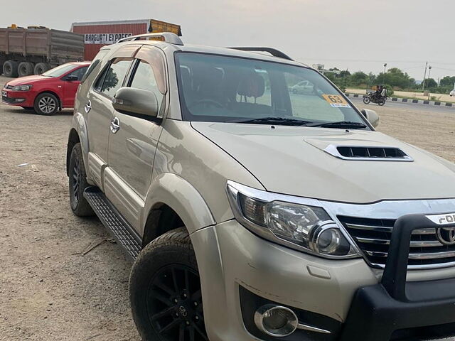 Used 2013 Toyota Fortuner in Ajmer