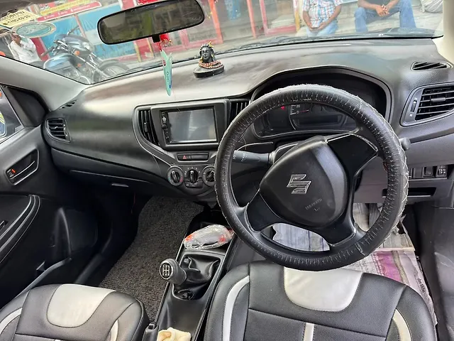 Used Maruti Suzuki Baleno [2015-2019] Alpha 1.3 in Saharanpur