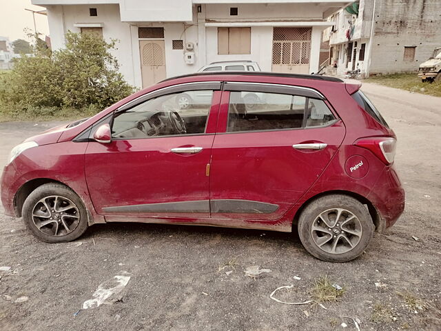 Used Hyundai Grand i10 Asta 1.2 Kappa VTVT in Godhra