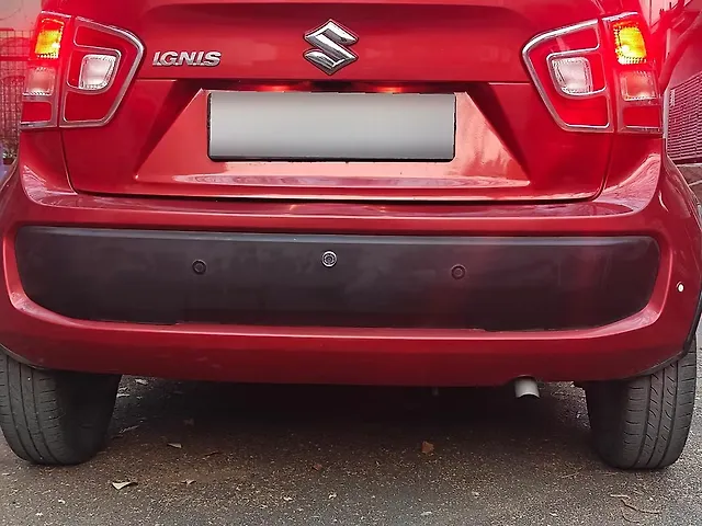 Used Maruti Suzuki Ignis [2017-2019] Zeta 1.2 AMT in Bangalore