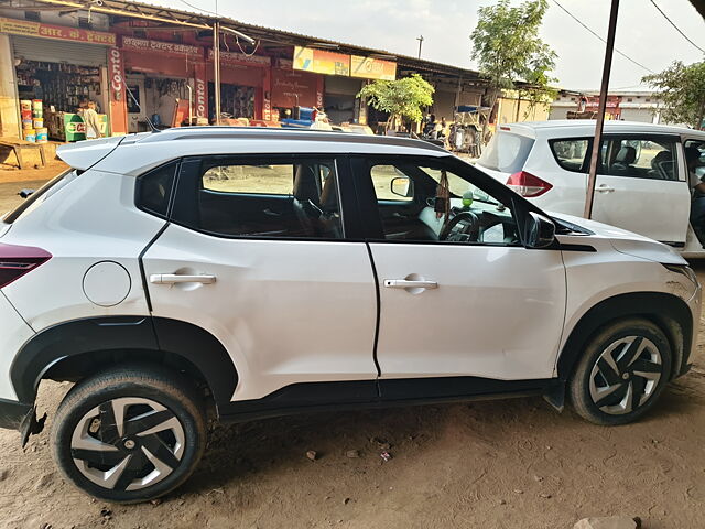 Used 2021 Nissan Magnite in Bharatpur