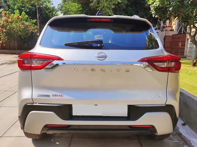 Used Nissan Magnite [2020-2024] XV Premium Turbo (O) CVT [2020-2022] in Hyderabad