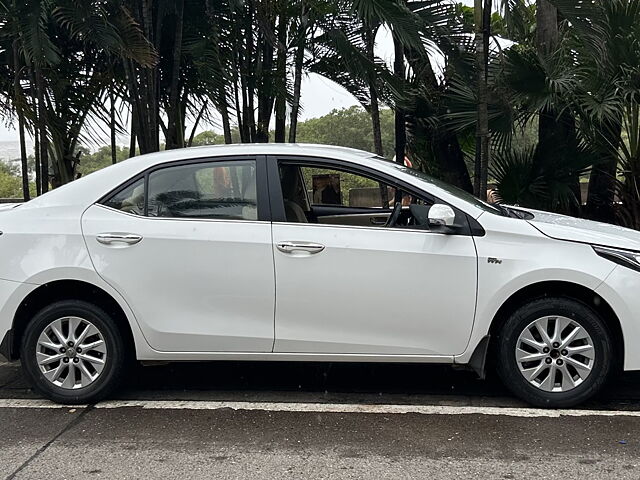 Used Toyota Corolla Altis G Petrol in Mumbai