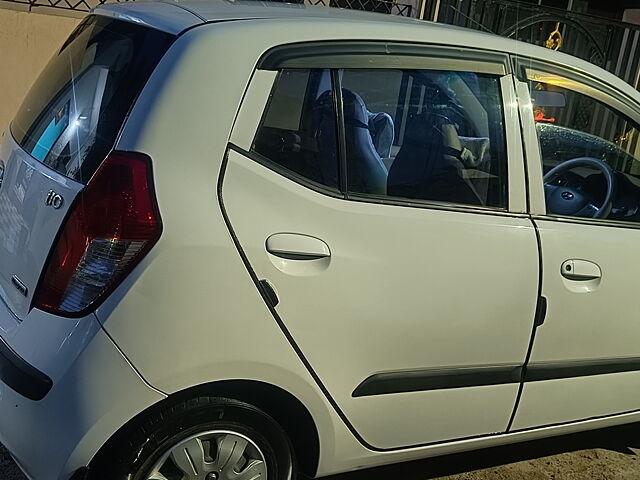 Used Hyundai i10 [2007-2010] Magna 1.2 in Nagpur