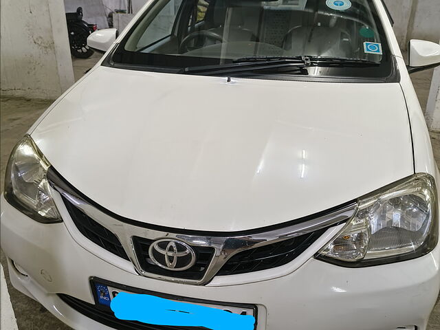 Used 2015 Toyota Etios in Raipur