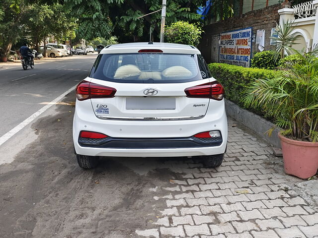 Used Hyundai Elite i20 [2019-2020] Sportz Plus 1.4 CRDi in Ludhiana