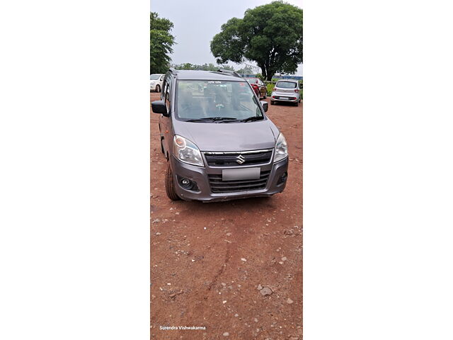 Used Maruti Suzuki Wagon R 1.0 [2014-2019] VXI in Satna